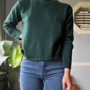 VTG Milano juniper knit top (PL)